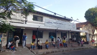 El bebé fue dado de alta en el Hospital de Barrio Obrero el 29 de mayo.