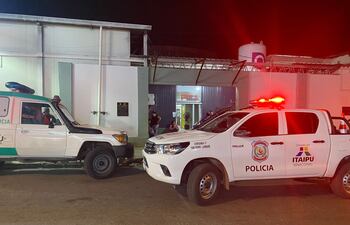 Un adolescente y una mujer de 36 años resultaron heridos tras un sorpresivo ataque a balazos en la zona de Pantanal, Lambaré.