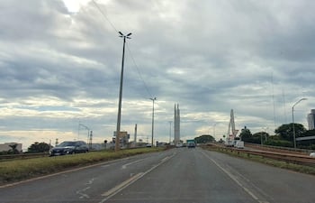 La Dirección de Meteorología pronostica una jornada con probabilidad de lluvias.