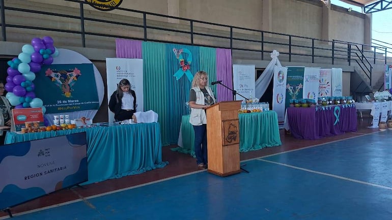 Paraguarí: detección temprana de VPH salva la vida de más de 650 mujeres