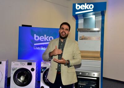 José Vysokolán, el gerente de marketing de la compañía, habló de la campaña de Beko.