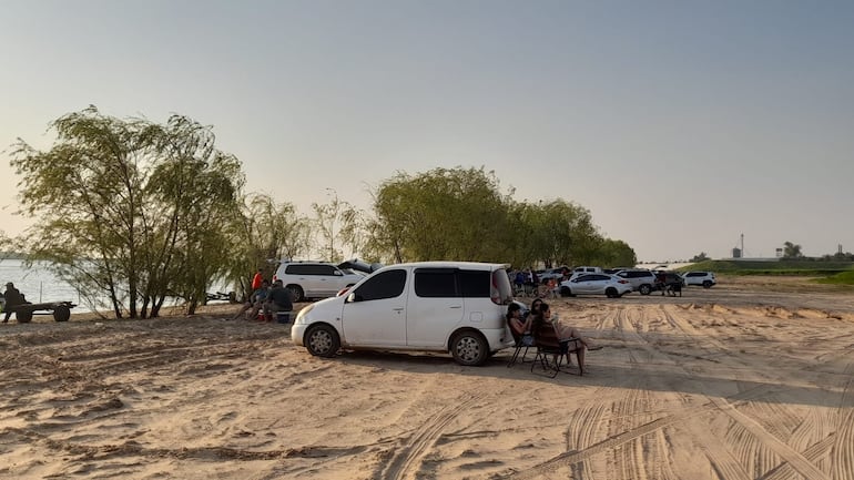 Pilar aspira a convertirse en una ciudad veraniega.