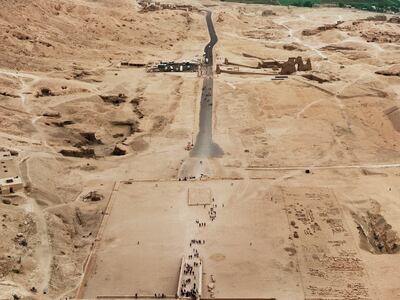 Caixaforum Madrid ha inaugurado la exposición 'Visiones del paisaje'.