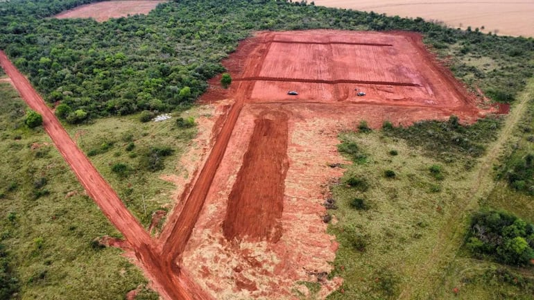 Futuras obras vinculadas a la industria avícola.