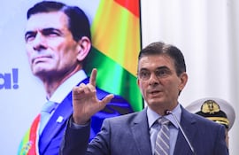 Rodrigo Paz, presidente de Bolivia. Impulsará reforma constitucional enfocada en la descentralización del Estado