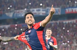 Cerro Porteño vs Sporting Cristal