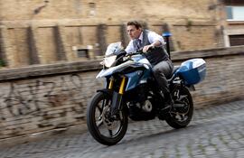 Misión Imposible Sentencia Mortal Parte 1 película Tom Cruise