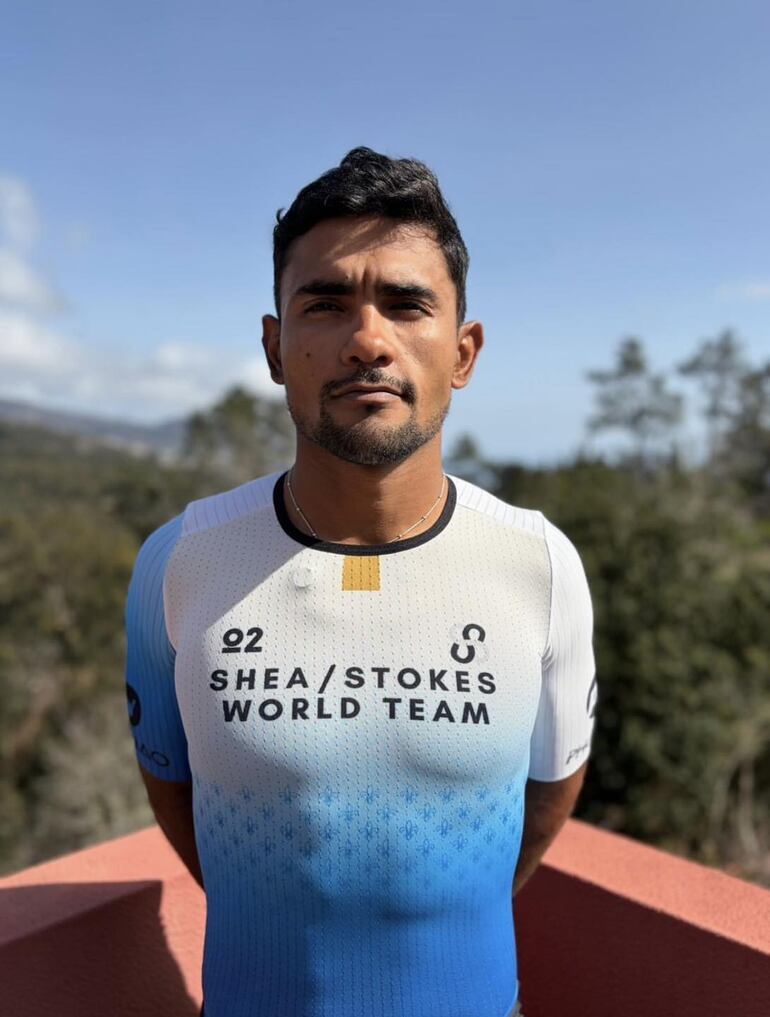 Julio César Mirena arranca con dos podios el año.