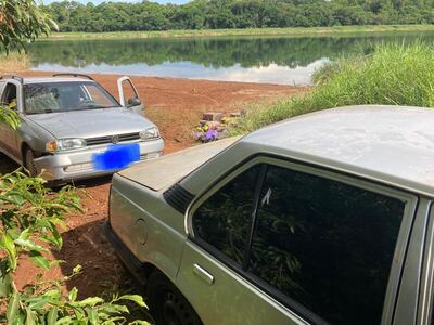 La carga de marihuana habría sido ingresada desde Paraguay.