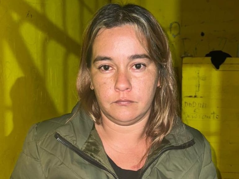 Fiscalía pide prisión de la novia del bombero asesinado en San Antonio