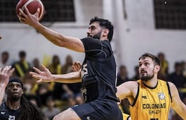 Los Kings Jeremiah Wood, Édgar Riveros, y el Gold, Néstor López son protagonistas de estas finales.