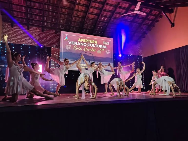 San Bernardino vivirá la tercera noche del Verano Cultural en Casa Hassler