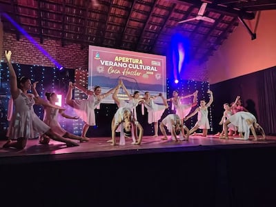 Casa Hassler celebra el talento local en el Verano Cultural.