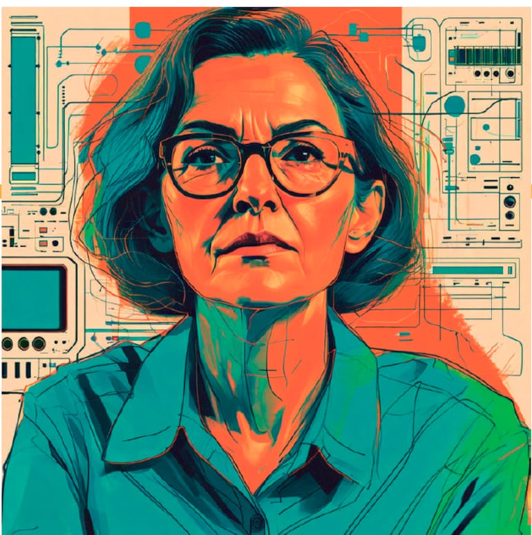 Grace Hopper (1906–1992)