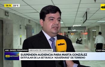 Video: Suspenden audiencia para Martha González