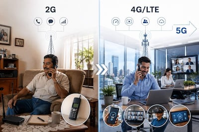 La evolución de las telecomunicaciones permitió que Paraguay pasara de redes enfocadas en llamadas telefónicas a un ecosistema digital basado en datos, velocidad y conectividad permanente.
