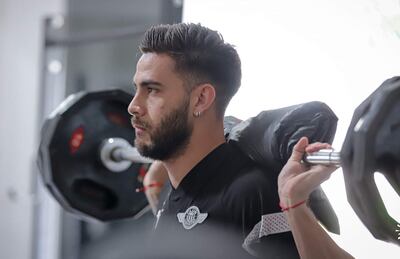 Héctor Daniel “Tito” Villalba (28 años), atacante liberteño.