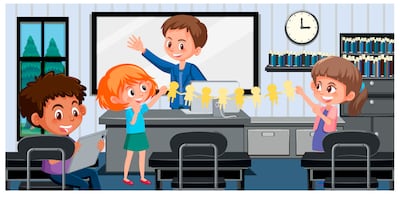 Simulaciones como estrategia para trabajar con alumnos con altas capacidades