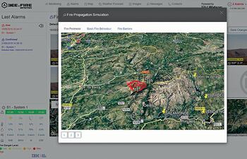 IA y el futuro de los incendios