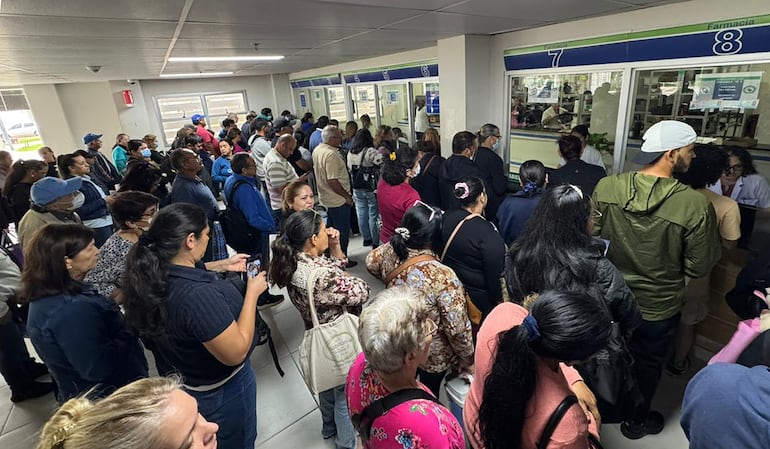 Farmacia del Hospital Central IPS