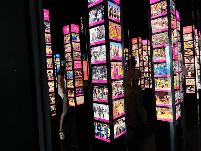 Museu do Amanhã, Río de Janeiro, Brasil.