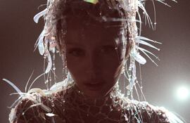 Imagen con la que Miley Cyrus anunció la fecha del lanzamiento de su nuevo disco.