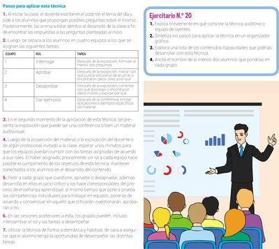 Auditorio o equipo de oyentes