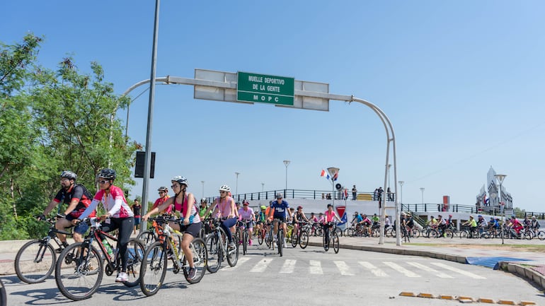 El Paseo en Bici reunirá a familias, amigos y aficionados al ciclismo en una jornada que combinará movimiento, recreación y un mensaje fundamental: la prevención y la detección temprana pueden salvar vidas.