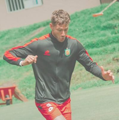 El argentino Ignacio Bailone volverá a jugar en Nacional tras su breve experiencia en el Deportivo Cuenca de Ecuador.