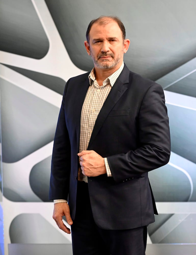 Marcelo Prono, presidente de CAVAPY.