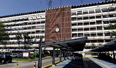 El Instituto de Previsión Social (IPS) contaba con 15 hospitales paralizados antes de las obras financiadas por el fideicomiso.