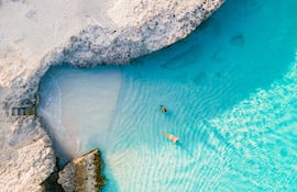 Eagle Beach (Aruba).