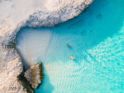 Eagle Beach (Aruba).