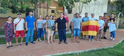 Vecinos del barrio Resistencia de la ciudad de San Ignacio, Misiones, conformaron una comisión para buscar una solución a la problemática de la instalación de un planta de tratamiento de residuos cloacales en dicho lugar.