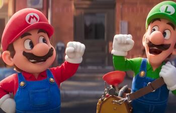 Super Mario Bros película