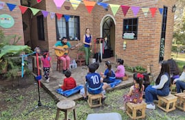 Los Fondos de Cultura buscan dar apoyo al desarrollo de proyectos.