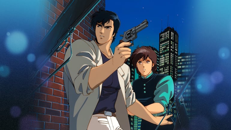 City Hunter