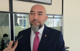 Orlando Arévalo, exdiputado colorado, imputado por presunta coima como derivación de la investigación denominada #LaMafiaManda.