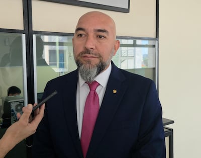 Orlando Arévalo, exdiputado colorado, imputado por presunta coima como derivación de la investigación denominada #LaMafiaManda.