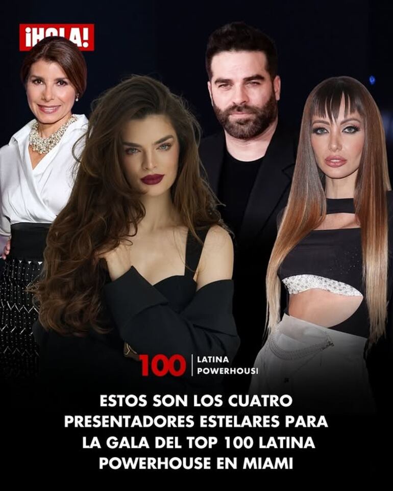 Nadia Ferreira (Instagram/Hola! USA)