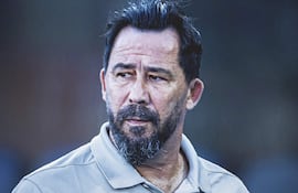 Pablo Andrés Sánchez (53), técnico del Expreso.