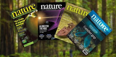 Por primera vez se realiza una huelga en la revista Nature.