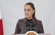 La presidenta de México, Claudia Sheinbaum.