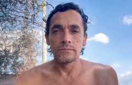 José Augusto Galeano Mendoza, de 47 años, paraguayo asesinado por policías en Neuquén, Argentina.