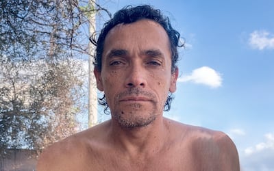 José Augusto Galeano Mendoza, de 47 años, paraguayo asesinado por policías en Neuquén, Argentina.