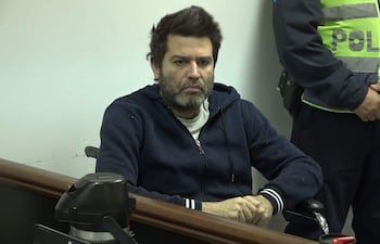 Gregorio "Papo" Morales fue condenado a 27 años de prisión más 5 años de medidas de seguridad por el asesinato de Robert Fabián Marín.