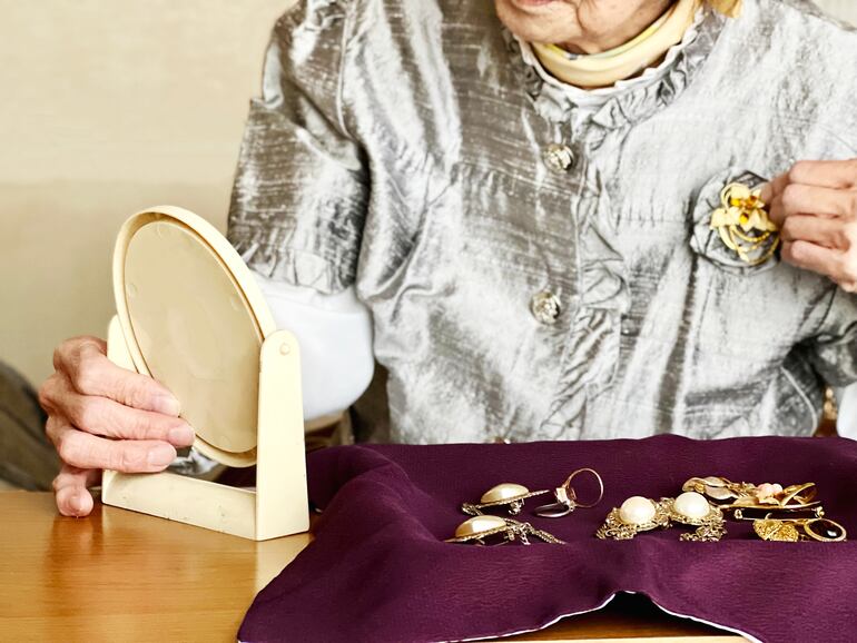 Imagen ilustrativa. Ante la crisis económica en Argentina las personas comenzaron en vender "las joyas de la abuela".