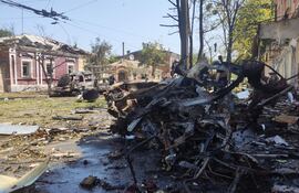 Rusia ha intensificado su campaña para obstaculizar la movilización militar de Ucrania mediante una serie de ataques selectivos con drones contra centros de reclutamiento en todo el país.