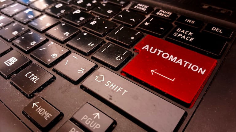 Concepto de automatización.