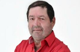 Aricio Román (ANR cartista), exintendente de Coronel Martínez, fue denunciado por la Junta Municipal.